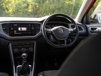 USED 2020 69 VOLKSWAGEN T-ROC 1.5 TSI GPF EVO Design SUV 5dr Petrol Manual Euro 6 (s/s) (150 ps) 