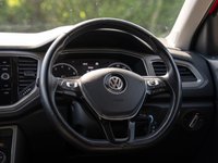 USED 2020 69 VOLKSWAGEN T-ROC 1.5 TSI GPF EVO Design SUV 5dr Petrol Manual Euro 6 (s/s) (150 ps) 