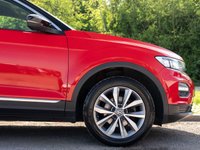 USED 2020 69 VOLKSWAGEN T-ROC 1.5 TSI GPF EVO Design SUV 5dr Petrol Manual Euro 6 (s/s) (150 ps) 