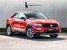 USED 2020 69 VOLKSWAGEN T-ROC 1.5 TSI GPF EVO Design SUV 5dr Petrol Manual Euro 6 (s/s) (150 ps) 