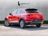 USED 2020 69 VOLKSWAGEN T-ROC 1.5 TSI GPF EVO Design SUV 5dr Petrol Manual Euro 6 (s/s) (150 ps) 