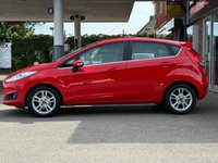 USED 2015 15 FORD FIESTA 1.5 TDCi Zetec Hatchback 5dr Diesel Manual Euro 5 (75 ps) FULL SERVICE HISTORY