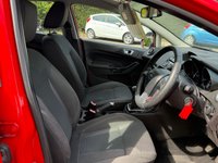 USED 2015 15 FORD FIESTA 1.5 TDCi Zetec Hatchback 5dr Diesel Manual Euro 5 (75 ps) FULL SERVICE HISTORY