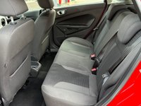 USED 2015 15 FORD FIESTA 1.5 TDCi Zetec Hatchback 5dr Diesel Manual Euro 5 (75 ps) FULL SERVICE HISTORY