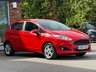 USED 2015 15 FORD FIESTA 1.5 TDCi Zetec Hatchback 5dr Diesel Manual Euro 5 (75 ps) FULL SERVICE HISTORY