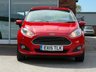 USED 2015 15 FORD FIESTA 1.5 TDCi Zetec Hatchback 5dr Diesel Manual Euro 5 (75 ps) FULL SERVICE HISTORY