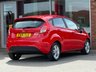 USED 2015 15 FORD FIESTA 1.5 TDCi Zetec Hatchback 5dr Diesel Manual Euro 5 (75 ps) FULL SERVICE HISTORY