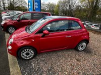 USED 2016 65 FIAT 500 1.2 Lounge Hatchback 3dr Petrol Manual Euro 6 (s/s) (69 bhp) PERFECT FOR A FIRST TIME DRIVER, LOW MILES