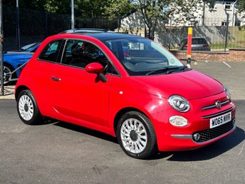 2016 FIAT 500