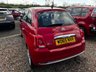 USED 2016 65 FIAT 500 1.2 Lounge Hatchback 3dr Petrol Manual Euro 6 (s/s) (69 bhp) PERFECT FOR A FIRST TIME DRIVER, LOW MILES