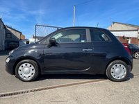 USED 2016 16 FIAT 500 1.2 Pop Hatchback 3dr Petrol Manual Euro 6 (s/s) (69 bhp) 