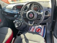USED 2016 16 FIAT 500 1.2 Pop Hatchback 3dr Petrol Manual Euro 6 (s/s) (69 bhp) 