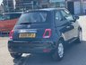USED 2016 16 FIAT 500 1.2 Pop Hatchback 3dr Petrol Manual Euro 6 (s/s) (69 bhp) 