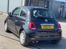 USED 2016 16 FIAT 500 1.2 Pop Hatchback 3dr Petrol Manual Euro 6 (s/s) (69 bhp) 