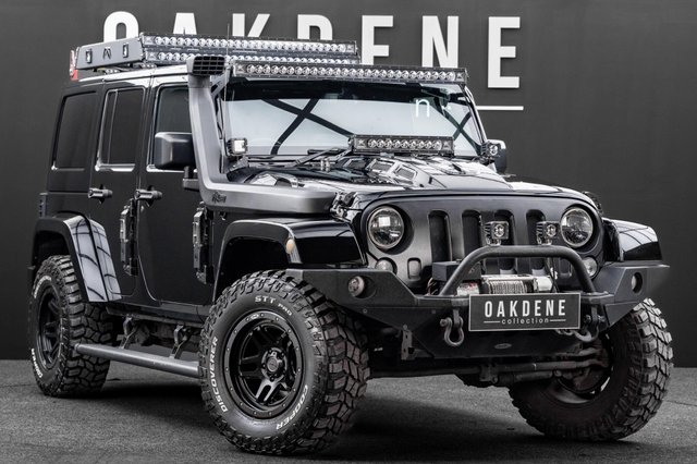 View our JEEP WRANGLER