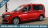 USED 2023 23 FORD TOURNEO CONNECT 3 Seat Auto Wheelchair Accessible Disabled Access Vehicle WAV 