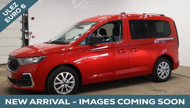 View our Ford Tourneo Connect 3 Seat Auto Wheelchair Accessible Disabled Access Vehicle WAV