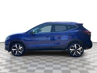 USED 2018 18 NISSAN QASHQAI 1.6 dCi Tekna SUV 5dr Diesel XTRON Euro 6 (s/s) (130 ps) DIESEL AUTOMATIC SUV