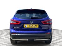 USED 2018 18 NISSAN QASHQAI 1.6 dCi Tekna SUV 5dr Diesel XTRON Euro 6 (s/s) (130 ps) DIESEL AUTOMATIC SUV