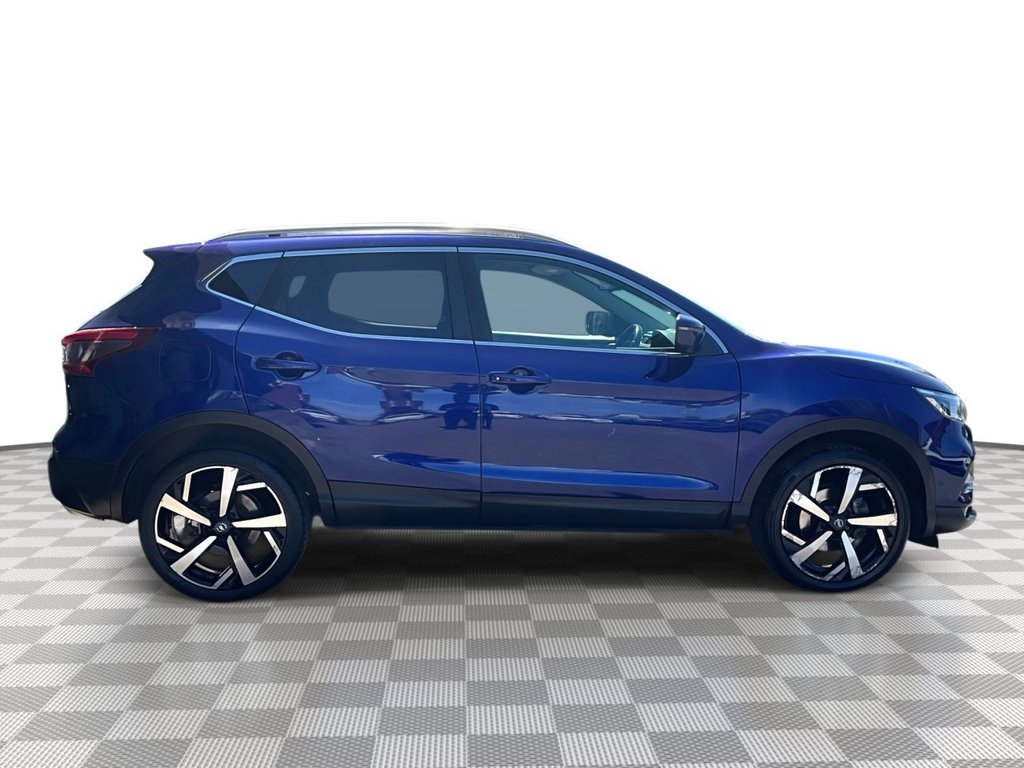 USED 2018 18 NISSAN QASHQAI 1.6 dCi Tekna SUV 5dr Diesel XTRON Euro 6 (s/s) (130 ps) DIESEL AUTOMATIC SUV