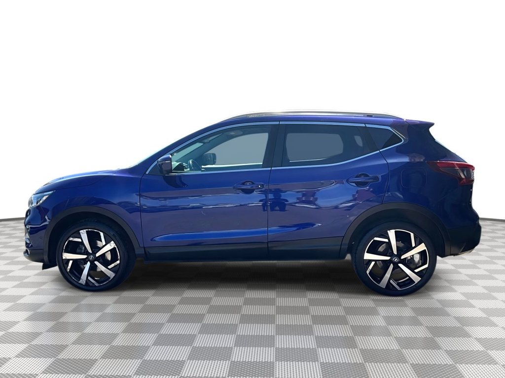 USED 2018 18 NISSAN QASHQAI 1.6 dCi Tekna SUV 5dr Diesel XTRON Euro 6 (s/s) (130 ps) DIESEL AUTOMATIC SUV