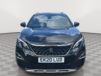 USED 2020 20 PEUGEOT 3008 1.5 BlueHDi GT Line SUV 5dr Diesel Manual Euro 6 (s/s) (130 ps) 