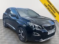 USED 2020 20 PEUGEOT 3008 1.5 BlueHDi GT Line SUV 5dr Diesel Manual Euro 6 (s/s) (130 ps) 