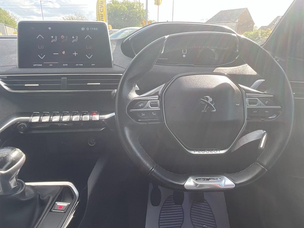 USED 2020 20 PEUGEOT 3008 1.5 BlueHDi GT Line SUV 5dr Diesel Manual Euro 6 (s/s) (130 ps) 