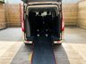 USED 2019 19 FORD TOURNEO CUSTOM 4 Seat Auto Wheelchair Accessible Disabled Access Vehicle WAV 