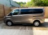 USED 2019 19 FORD TOURNEO CUSTOM 4 Seat Auto Wheelchair Accessible Disabled Access Vehicle WAV 