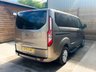 USED 2019 19 FORD TOURNEO CUSTOM 4 Seat Auto Wheelchair Accessible Disabled Access Vehicle WAV 