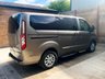 USED 2019 19 FORD TOURNEO CUSTOM 4 Seat Auto Wheelchair Accessible Disabled Access Vehicle WAV 