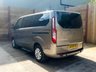 USED 2019 19 FORD TOURNEO CUSTOM 4 Seat Auto Wheelchair Accessible Disabled Access Vehicle WAV 