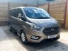 USED 2019 19 FORD TOURNEO CUSTOM 4 Seat Auto Wheelchair Accessible Disabled Access Vehicle WAV 