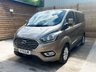 USED 2019 19 FORD TOURNEO CUSTOM 4 Seat Auto Wheelchair Accessible Disabled Access Vehicle WAV 
