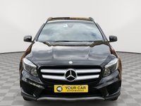 USED 2016 16 MERCEDES-BENZ GLA 2.1 GLA200d AMG Line SUV 5dr Diesel 7G-DCT Euro 6 (s/s) (136 ps) Rear Camera, Electric Tailgate