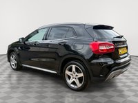 USED 2016 16 MERCEDES-BENZ GLA 2.1 GLA200d AMG Line SUV 5dr Diesel 7G-DCT Euro 6 (s/s) (136 ps) Rear Camera, Electric Tailgate