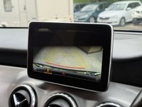 USED 2016 16 MERCEDES-BENZ GLA 2.1 GLA200d AMG Line SUV 5dr Diesel 7G-DCT Euro 6 (s/s) (136 ps) Rear Camera, Electric Tailgate