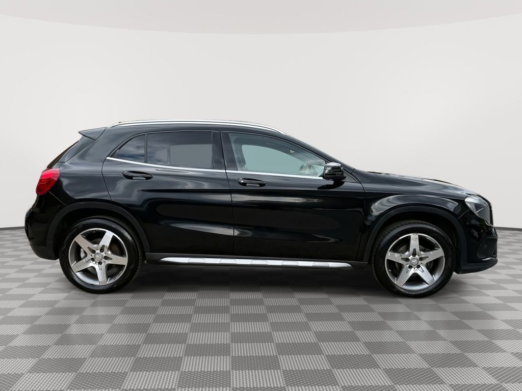 USED 2016 16 MERCEDES-BENZ GLA 2.1 GLA200d AMG Line SUV 5dr Diesel 7G-DCT Euro 6 (s/s) (136 ps) Rear Camera, Electric Tailgate