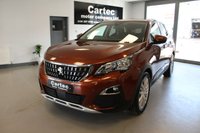 USED 2018 18 PEUGEOT 3008 1.5 BlueHDi Allure SUV 5dr Diesel Manual Euro 6 (s/s) (130 ps) 