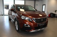 USED 2018 18 PEUGEOT 3008 1.5 BlueHDi Allure SUV 5dr Diesel Manual Euro 6 (s/s) (130 ps) 