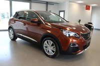 USED 2018 18 PEUGEOT 3008 1.5 BlueHDi Allure SUV 5dr Diesel Manual Euro 6 (s/s) (130 ps) 