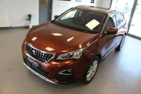USED 2018 18 PEUGEOT 3008 1.5 BlueHDi Allure SUV 5dr Diesel Manual Euro 6 (s/s) (130 ps) 