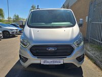 USED 2021 21 FORD TRANSIT CUSTOM 2.0 280 EcoBlue Limited Panel Van 5dr Diesel Manual L1 H1 Euro 6 (s/s) (130 ps) CLEAN - LOW MILEAGE VAN