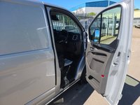 USED 2021 21 FORD TRANSIT CUSTOM 2.0 280 EcoBlue Limited Panel Van 5dr Diesel Manual L1 H1 Euro 6 (s/s) (130 ps) CLEAN - LOW MILEAGE VAN