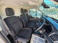 USED 2021 21 FORD TRANSIT CUSTOM 2.0 280 EcoBlue Limited Panel Van 5dr Diesel Manual L1 H1 Euro 6 (s/s) (130 ps) CLEAN - LOW MILEAGE VAN