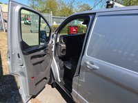 USED 2021 21 FORD TRANSIT CUSTOM 2.0 280 EcoBlue Limited Panel Van 5dr Diesel Manual L1 H1 Euro 6 (s/s) (130 ps) CLEAN - LOW MILEAGE VAN