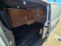 USED 2021 21 FORD TRANSIT CUSTOM 2.0 280 EcoBlue Limited Panel Van 5dr Diesel Manual L1 H1 Euro 6 (s/s) (130 ps) CLEAN - LOW MILEAGE VAN