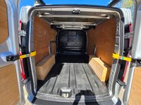 USED 2021 21 FORD TRANSIT CUSTOM 2.0 280 EcoBlue Limited Panel Van 5dr Diesel Manual L1 H1 Euro 6 (s/s) (130 ps) CLEAN - LOW MILEAGE VAN