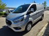 USED 2021 21 FORD TRANSIT CUSTOM 2.0 280 EcoBlue Limited Panel Van 5dr Diesel Manual L1 H1 Euro 6 (s/s) (130 ps) CLEAN - LOW MILEAGE VAN